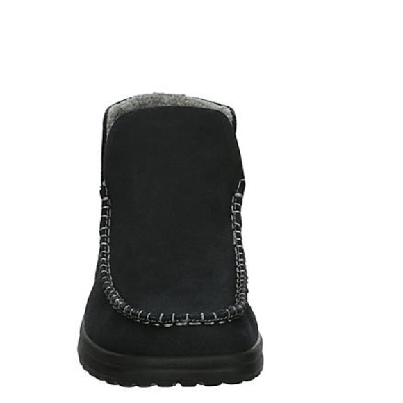 Hey Dude suede - Picture 3 of 6